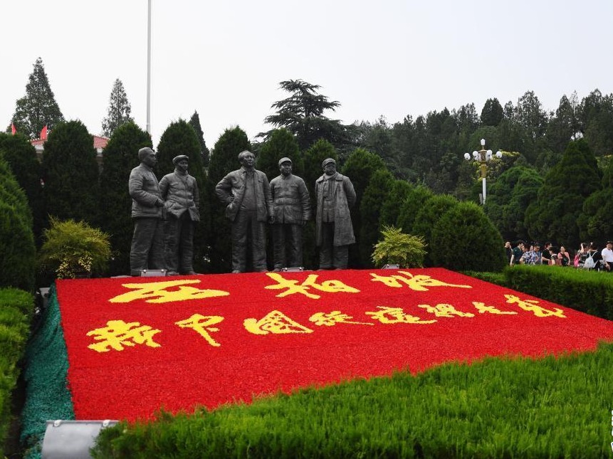 让历史照亮未来——跟着习近平总书记的足迹学习党史