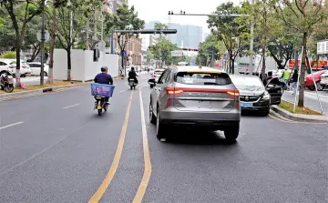 道路交通压力较大 老大难急需新解法  