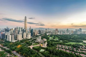 前沿调研｜深圳经济质量高韧性强