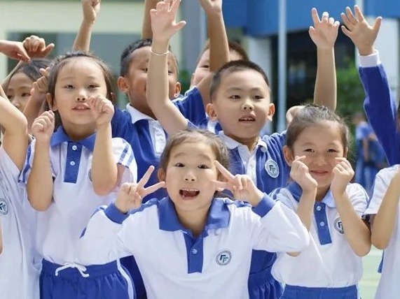 课后延时服务，来看福田区这所示范校怎么做
