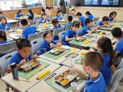 深圳三部门联手规范学生餐，今年起试点建设营养健康食堂