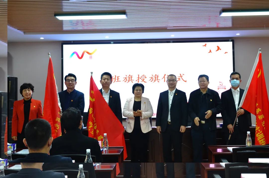 党史学习丨南园街道党校正式开班，线上线下同步直播实现党员全覆盖