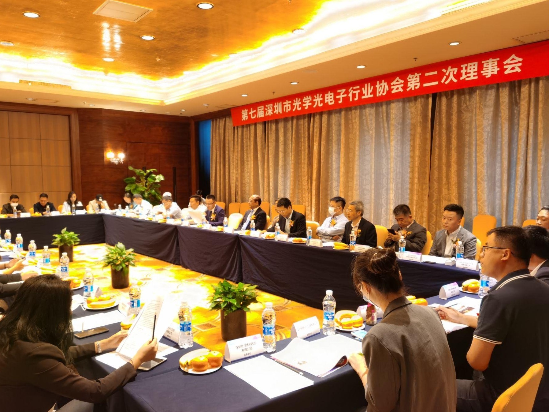 做深圳科技的“追光人” 深光协第七届会员代表大会举行