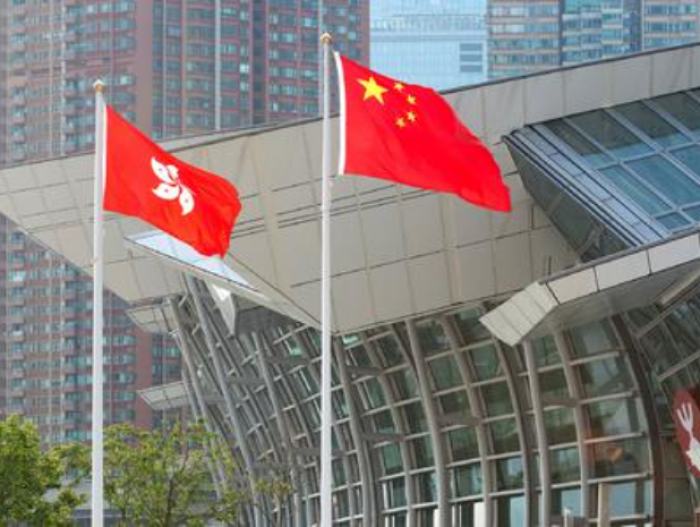 中央有关部门就完善香港选举制度举行座谈会听取意见