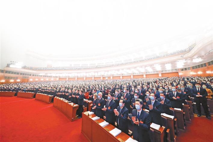 答卷·考卷——2021政府工作报告摘要