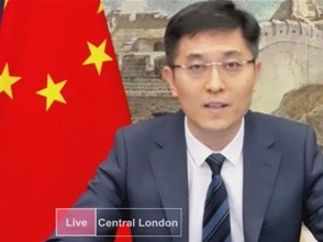 英国宣布将对中方制裁，杨晓光：不会任人宰割，必将坚决反击