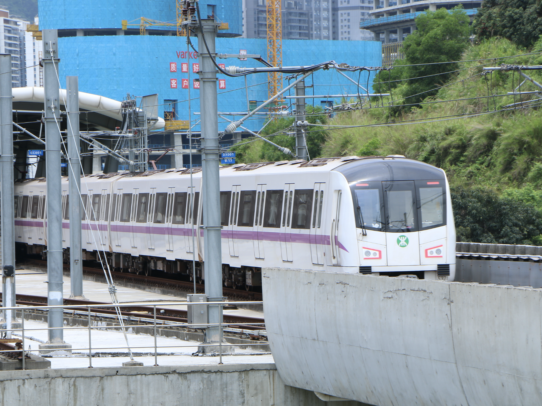 深圳地铁4条线路运能增加！5、6、10、11号线增加高峰班次