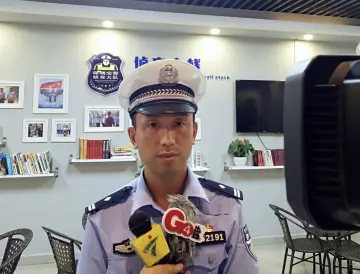 每日警星｜吕承国：为交通安全提供实战支撑