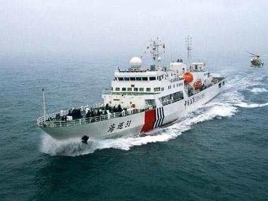 广东海事局：4月1日至30日，在南海部分海域进行军事训练