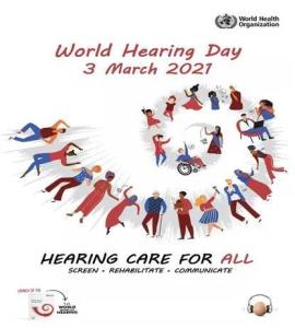 “大声点，听不见！”耳聋又耳鸣？3月3日，来罗湖医院参加全国爱耳日义诊