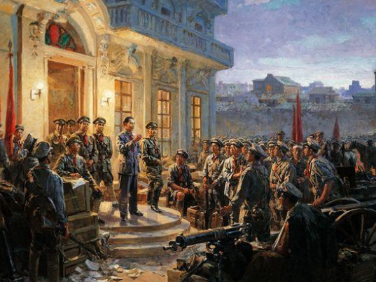 在经典文艺作品中品读党史！深圳大学推动党建与艺术教学活动双融双促 