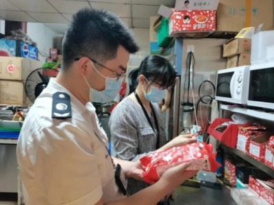 那个3•15被点名的连锁粥店在深圳情况如何？市监部门突查结果是……