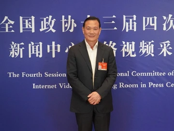 委员5分钟 | 王明凡：保护知识产权  深圳要格局高、胆子大