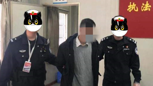 跨省连续作案，这个入室大盗在广州番禺栽了！