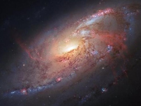 中日科学家在西藏首次观测到重大宇宙发现