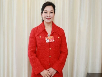 委员5分钟 | 翟美卿：要敢于“晒账本”  增强慈善机构公信力