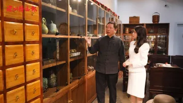潮州工夫茶艺非遗大师透露工夫茶“秘笈”
