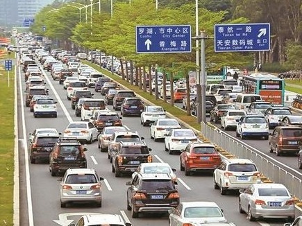 清明假期注意啦！深圳市交通出行指引发布
