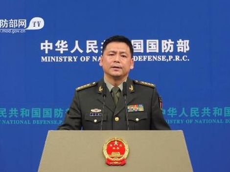美方称“台湾不是中国一部分”，国防部严辞回应