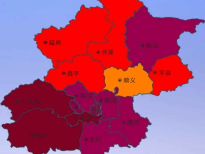 沙尘回流！北京全市空气质量已达重度污染级别
