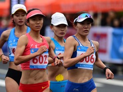 2021年全国竞走锦标赛收官  东京奥运中国竞走大名单出炉