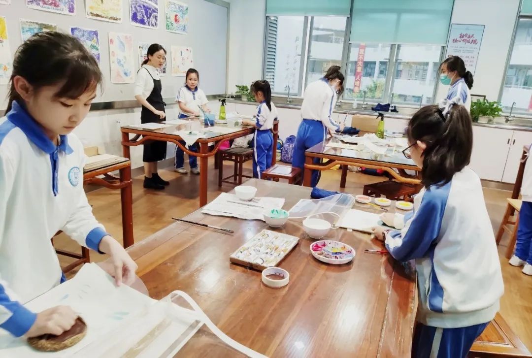 宝安课后服务示范校来啦！快看你家娃放学后都有哪些精彩活动！
