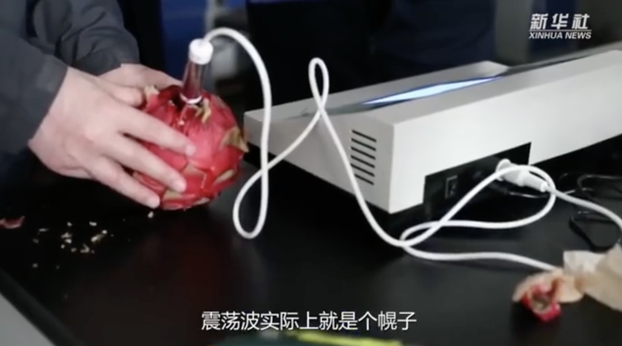 火龙果竟被测出有心跳