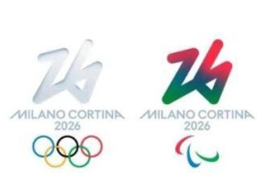 2026年意大利冬奥会、冬残奥会会徽首次亮相