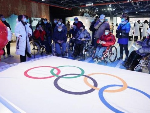 北京冬残奥会倒计时一周年：以运动员为中心，体现包容性