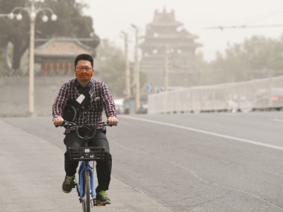 京津冀及周边区域20日前后有新一轮沙尘影响风险