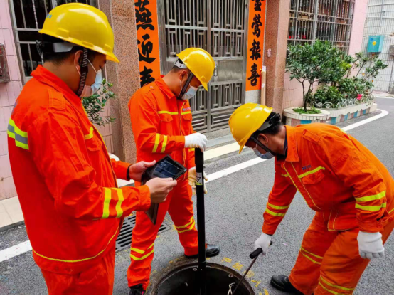 深圳率先推行全市域排水管理进小区