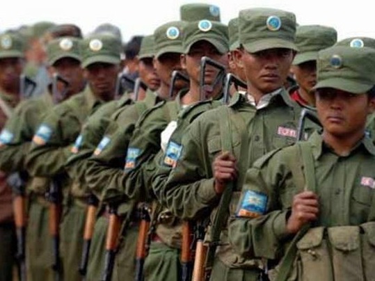 缅甸军方重申将重新举行大选