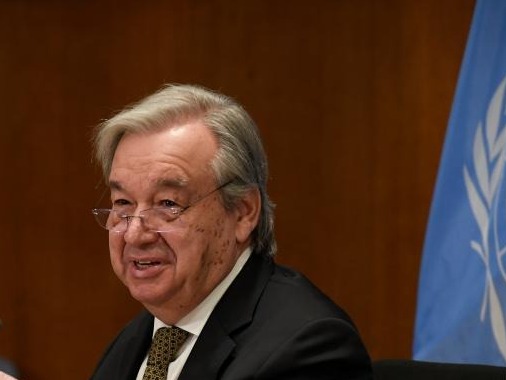 联合国秘书长：坚强领导对中国实现脱贫目标至关重要