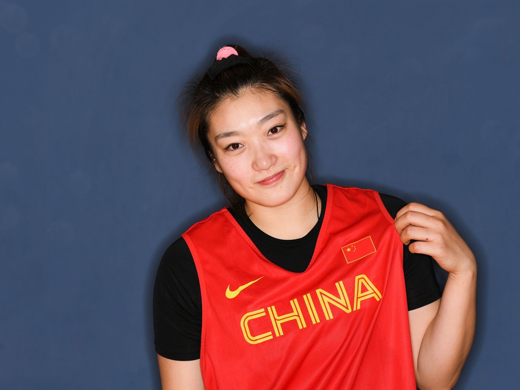 李梦全场62分6篮板4抢断，她是中国女篮的“勒布朗梦”