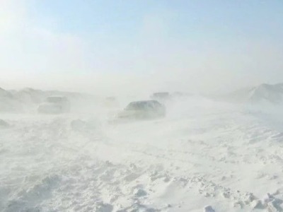蒙古国强沙尘暴和暴风雪致6人遇难81人失踪