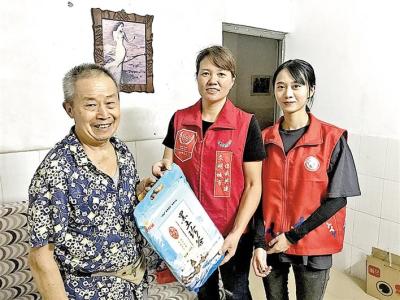 红星社区获评广东省“最美志愿服务社区”