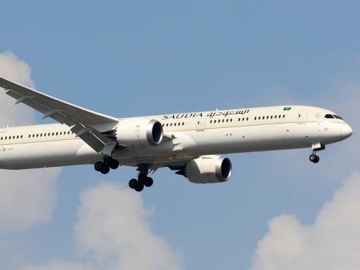 核酸检测阳性旅客5例，民航局对沙特航空一航班实施熔断措施