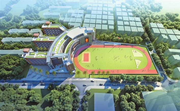 一所新“翠园”9月开学 缘何未落地即备受关注？