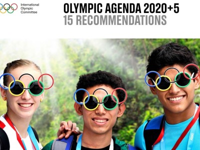 国际奥委会全会通过《奥林匹克2020+5议程》