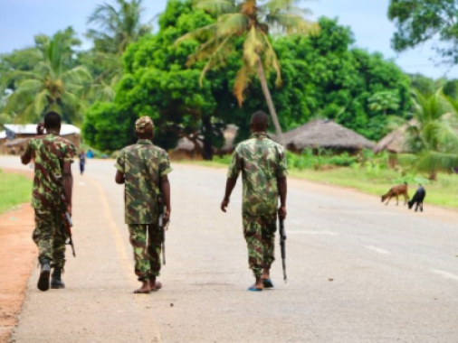 “伊斯兰国”宣称袭击莫桑比克北部，武装人员杀死至少55人