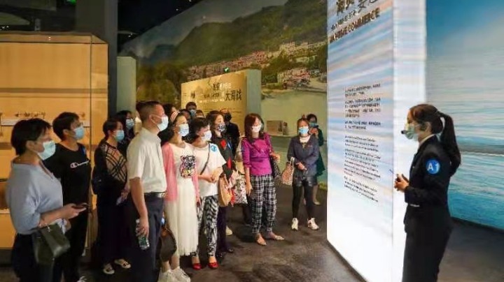 充电“取经”！珠海组织旅游从业人员开展培训