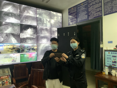 男子珠海站乘车掉了近8万港币，粤桂铁警接力寻回
