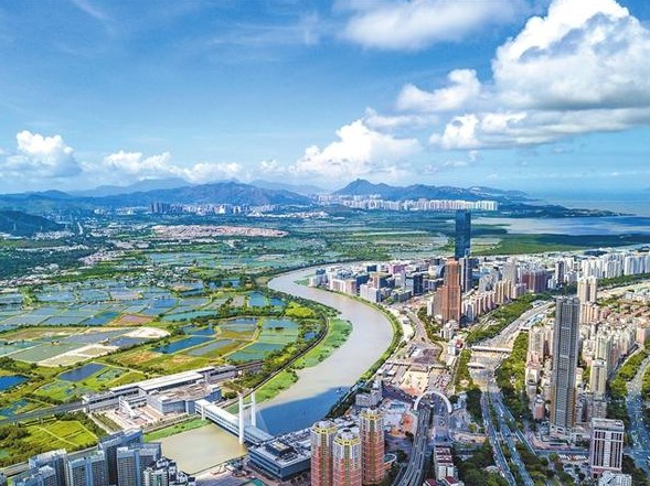 河套深港科技创新合作区深圳园区立法启动