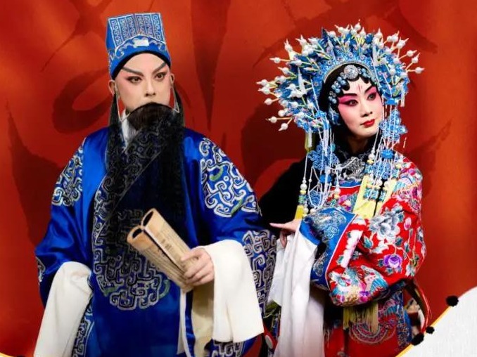 抢票！看名家再现经典京剧《宇宙锋》《将相和》