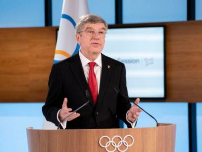巴赫：中国奥委会将向东京奥运会和北京冬奥会参赛运动员提供疫苗