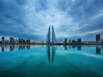 腾讯云将在巴林设立首个中东区域数据中心，布局中东、北非云计算市场