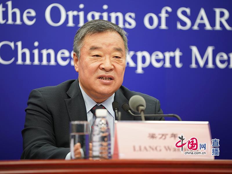联合研究中方专家组组长：这份报告经得起历史考验