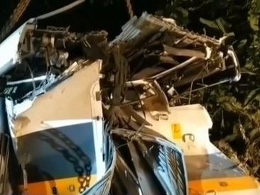 经遗骸DNA比对 台铁“太鲁阁号”事故确认罹难49人