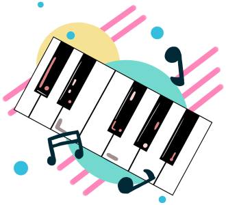 用音乐唤醒你的生命力！​“音乐下午茶”钢琴四手联弹音乐会免费抢票啦！