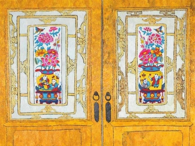 为新时代齐鲁大地造像 第四届山东省青年美术作品展在深开幕